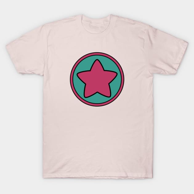 Ramona Flower's Star T-Shirt by Vault Emporium